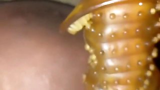 Piche Condom Lagakar Ungali Dala Sex Kiya