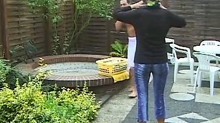 Silvie Raz In Compilation, Oktoberfest, Outdoors, Anal, In The Car