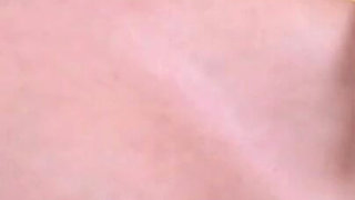 Tall & skinny teen smokes a cigarette