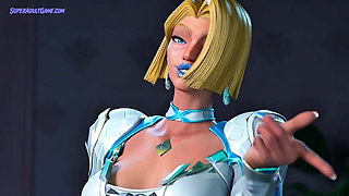 Best of Emma Frost - 3D Uncensored Compilation ( 2026 New Realistic )