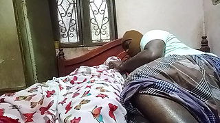 Indian National Woman I tried licking my wife's vagina but couldn't