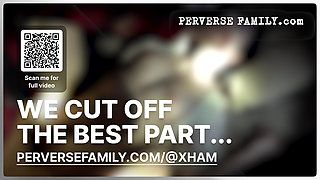 Kinky Bondage Creampie (Perverse Family)