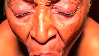 Granny Loves My Dick