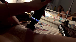 Up Close Wake up Hot and Horny! Only Orgasms, Wet Tight Pussy, Deep Inside Happy Ending Alone with Your Favorite Stepsister