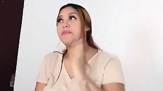 Keilimar Is Excited to Fuck with a Fan!!