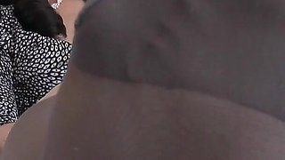 Intense Foot-sniffing and Sweaty-foot Fucking POV - Lady Victoria Valente