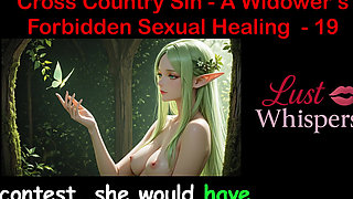 Cross Country Sin: a Widower's Sexual Healing Part 19 - English Audio Sex Story