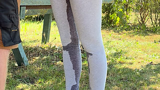 Farmgirl Pisshole Compilation 2 - She Pees Everywhere