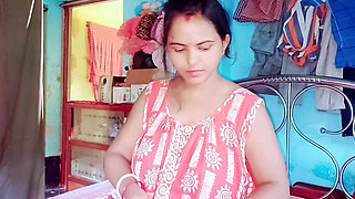 Komal's girlfriend sat on brother-in-law's clothes and started screaming, brother-in-law, you want to see your penis