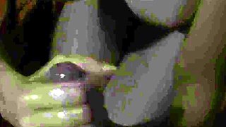 Oiled Handjob and Massage by Naughty Teen Girlfriend