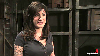 Stacey Stax - Hogtied