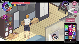 Ntraholic(Hentai game)
