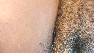 My Neighbor Fingered Me Before Missionary Fuck! Look at My Pretty Pussy