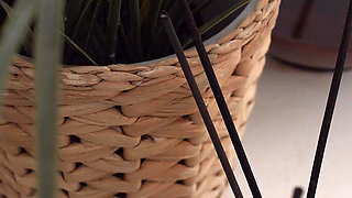 Baby Doll - 4K - Beautiful Babe Came for a Massage and Got Anal