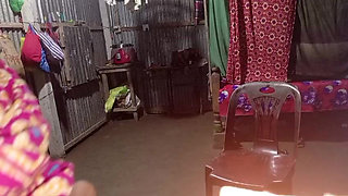Desi Aunty Caught Masturbating Then Lets Me Fuck Her Hard