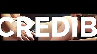 Hot Tatted Babe Gets Fucked And Plays With Cum