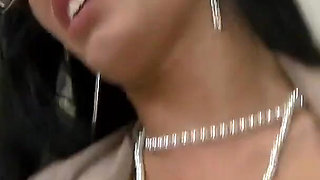 Passionate Secretary Has Hot Number with the Janitor in the Office