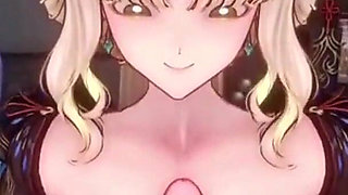 Wuthering Waves - Yangyang & Suisui Get Close with Rover 3D Hentai Animation