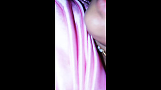 Part2 Dirty talk beautiful girl in village girl big ass big boobs doggy style