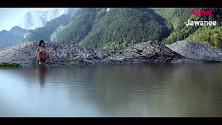 Indian Girl Caught While Fucked Riverside. Hindi Audio and Moaning