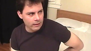 Horny patient banging sexy nurse hard after getting a BJ