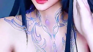 Digital Girl with a Real Attitude - 3D Animation Hentai