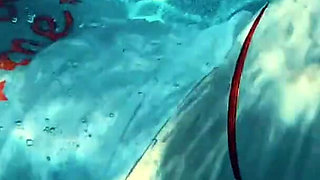 Join Me in the Pool, on My Mv Crush