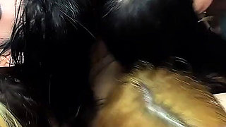 Amazing Sex Lesson Ends in Hot - Moans and Everywhere