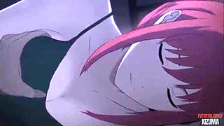 Hentai anime hot girl