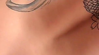 Sexy Neighbour Likes Coffee with Big Dick in Her Pussy - Sexy Blonde in Rough Sex Missionary and Cowgirl Ride in POV