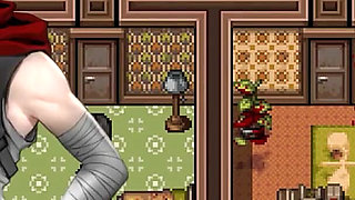 Zombie Retreat 2 - Part 22 Wet Panties by Loveskysan69