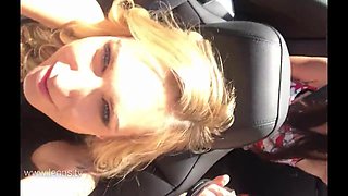 Loreen Roxxs Teasing Big-Butt Dance