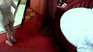 Hot amateur hidden cam