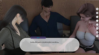 Two Japanese Sexy Teachers Jeking Student Big Cock In Class Room