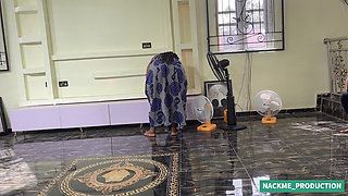 Enter Me Quickly and Cum, My Husband Is Coming