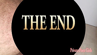 Bitch Chained Ready Made in the Toilet