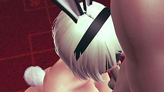 SUPER KINKY GIRLS - 3D Hentai