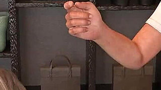 The Adventurous Couple: Cuckold Husband Watches His Wife Sucking Cock - Episode 118