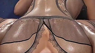 Intense Doggy Style Anal Sex Nympho Slut Gets Destroyed by Massive Monster Cock Hard Pounding Thirsty Ass