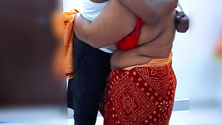 Viral Desi Step Brother and Step Sister Found an Empty House and They Fucked