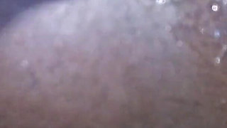 Closeup Pussy Creaming Pounding My Pussy with Big Dildo