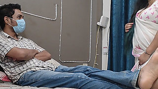 Doctor Fuck Her Assistant Nurse