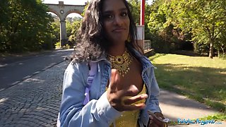 Public agent - i nailed a hot desi student nurse and made her jizz