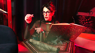 Countess Diamond Love Potion Occult Magic Femdom