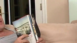 Jessica Dawn is a hot step sister that loves white cock