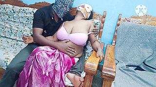 My Husband's Friend Aroused My Desire by Showing the Gold Chain and Fucked Me- Full Tamil Erotic Audio.