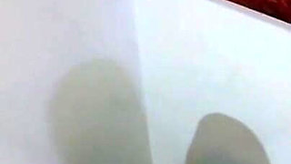 I Submit and Fuck the Toilet Girl