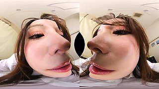 Pregnant amateur asian porn giving POV blowjob