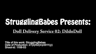 Doll Delivery Service 02 Dildodoll
