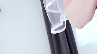 Stunning Bride Sophia Sterling Fucks Her Wedding Photographer Before the Ceremony